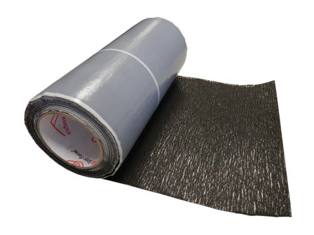 Easy-Form Antraciet 20 cm x 5 mtr