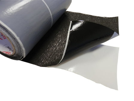 Easy-Form Antraciet 20 cm x 5 mtr