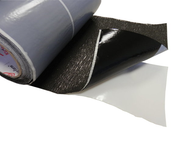 Easy-Form Antraciet 20 cm x 5 mtr