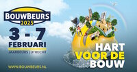 Bezoek Loodvervangers.nl - AGS op de Bouwbeurs in Utrecht. Van 3 t/m 7 februari 2025. Hal 11 Stand E 071