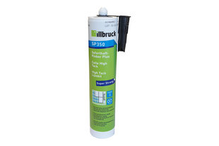 Universele High Tack LijmKit Zwart - SP350